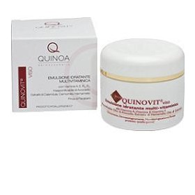 QUINOVIT VISO EMULSIONE 50ML