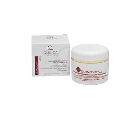 QUINOVIT VISO EMULSIONE 50ML