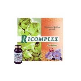 DPIU NATURA RICOMPLEX 10FL 10M