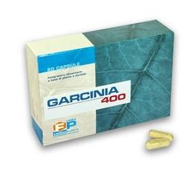 GARCINIA 400 60CPS 400MG