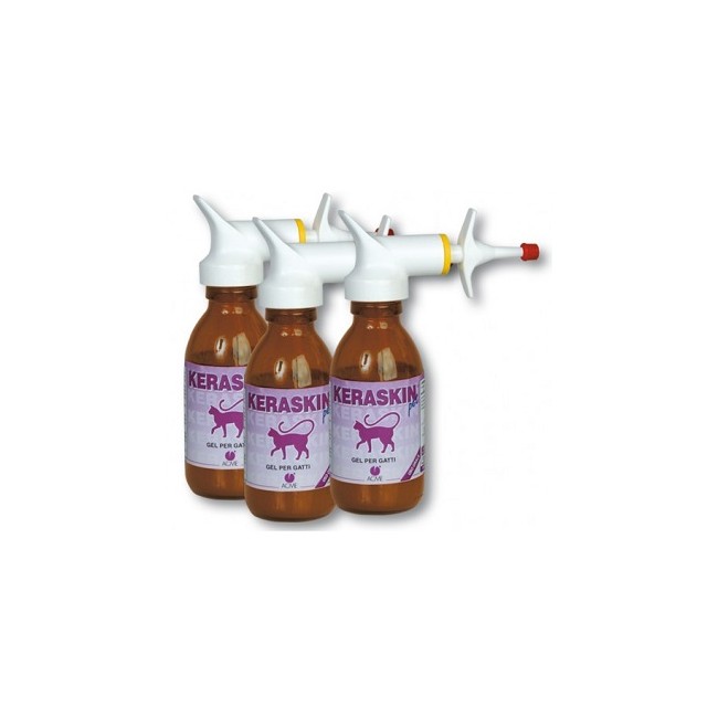 KERASKIN GEL GATTI 125ML