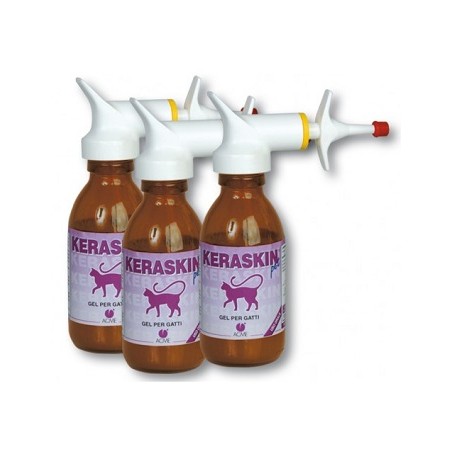 KERASKIN GEL GATTI 125ML