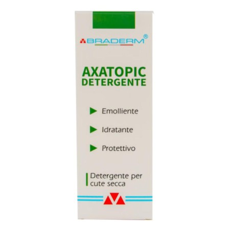 Axatopic Detergente 500 Ml Braderm