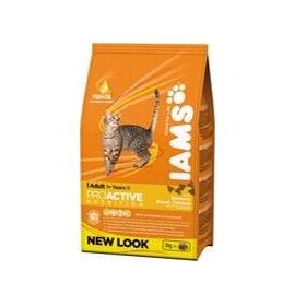 IAMS ADULT CAT POLLO DC 300G