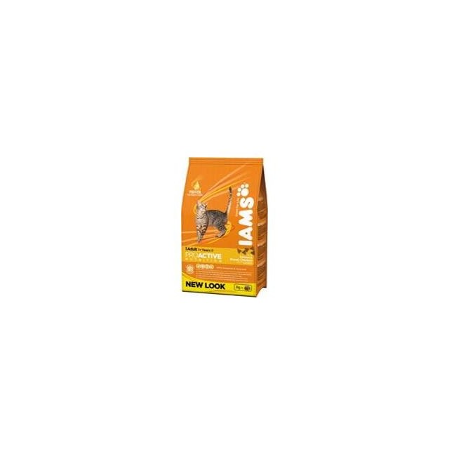 IAMS ADULT CAT POLLO DC 300G