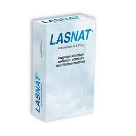 LASNAT 40CPR