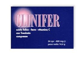 CLINIFER 24CPR
