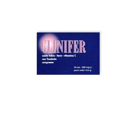 CLINIFER 24CPR