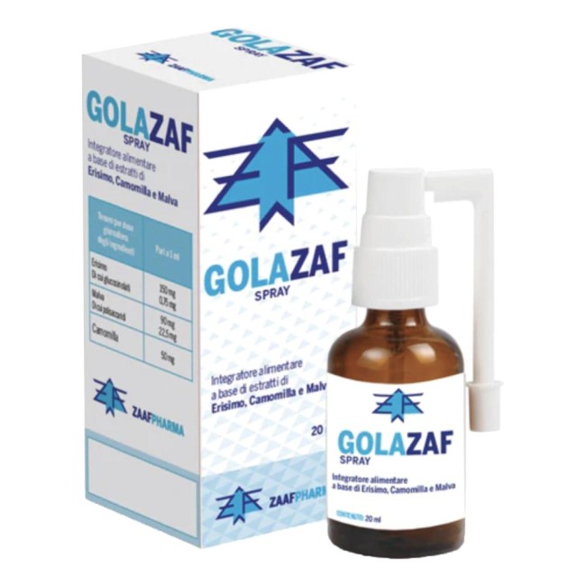 GOLAZAF 20ML GOLAZAF 20ML
