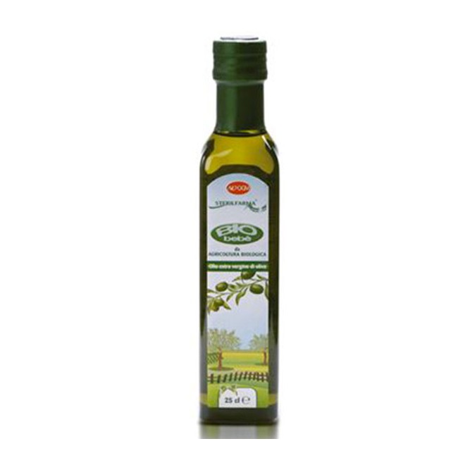 BIO BEBE OLIO EX VERGINE 250ML