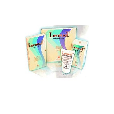 LIPOPLAST EMULSIONE 125ML