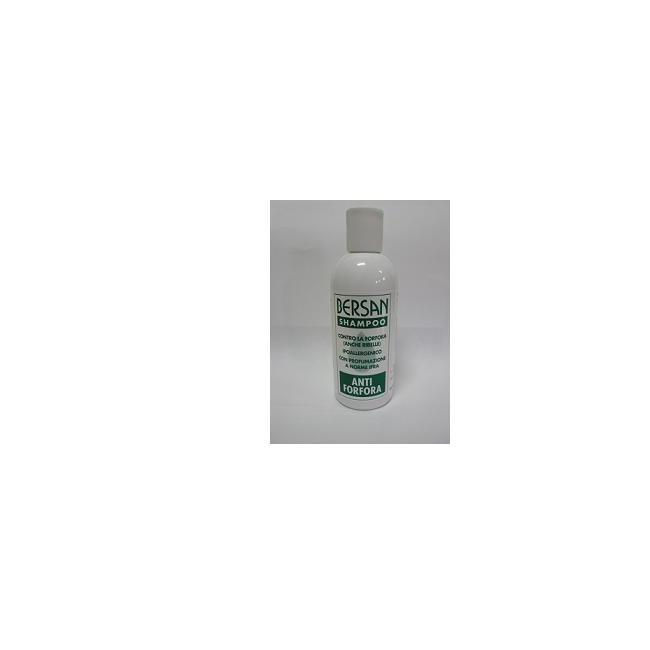 BERSAN SHAMPOO ANTIFORF 250ML