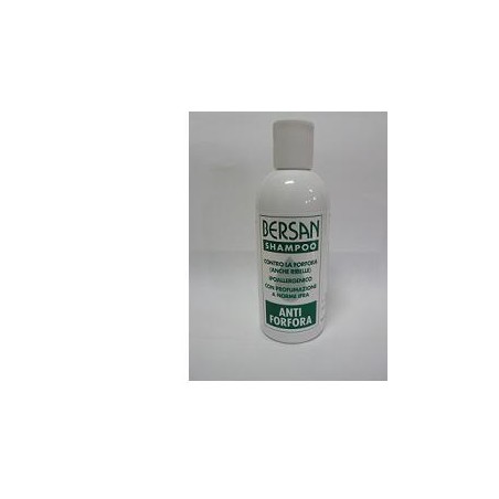 BERSAN SHAMPOO ANTIFORF 250ML