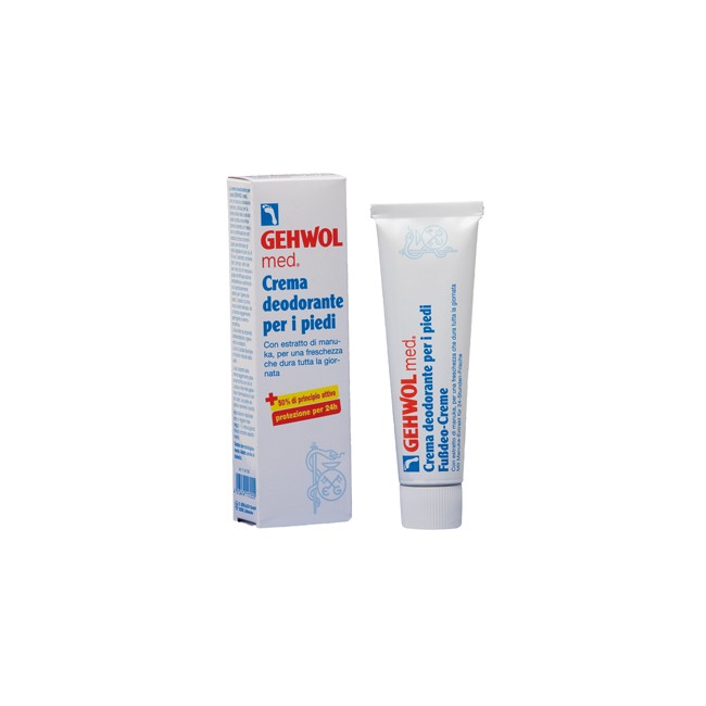 GEHWOL MED CREMA DEODORANTE PI
