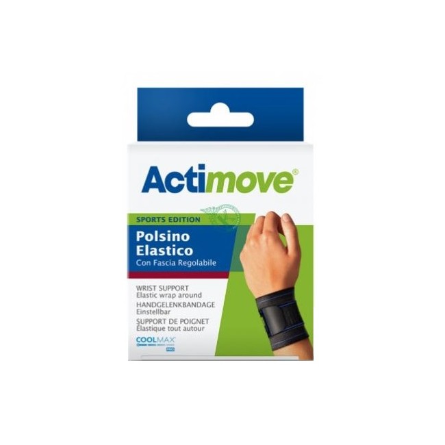 ACTIMOVE SPORTS ED POLS EL REG ACTIMOVE SPORTS ED POLS EL REG