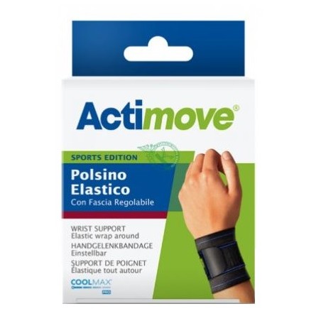 ACTIMOVE SPORTS ED POLS EL REG ACTIMOVE SPORTS ED POLS EL REG