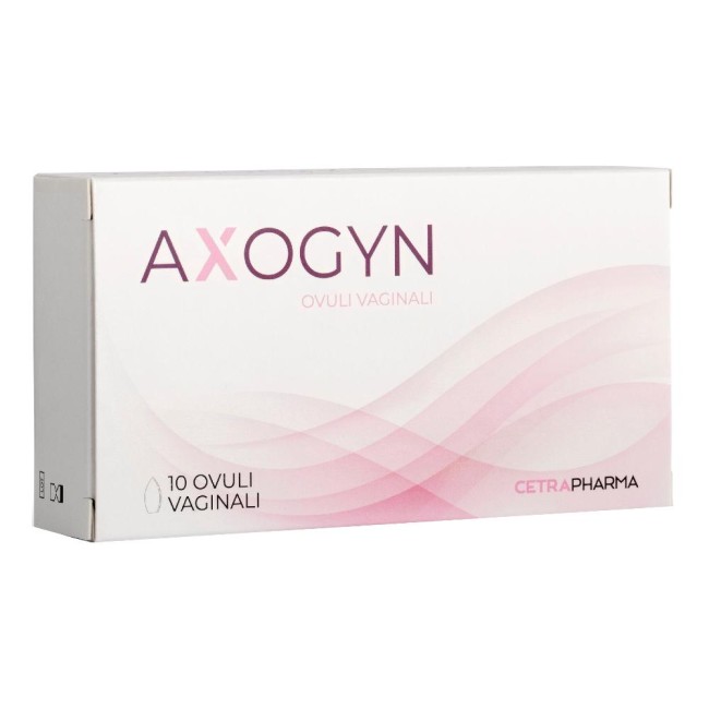 AXOGYN OVULI 10PZ AXOGYN OVULI 10PZ