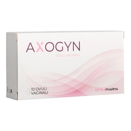 AXOGYN OVULI 10PZ AXOGYN OVULI 10PZ