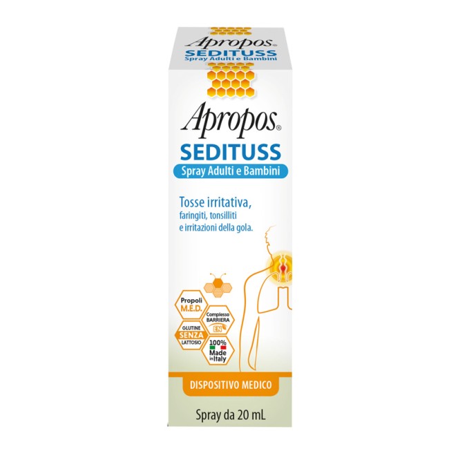 APROPOS SEDITUSS SPR AD/BB APROPOS SEDITUSS SPR AD/BB