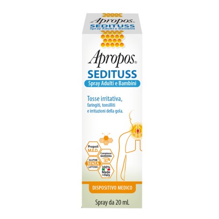 APROPOS SEDITUSS SPR AD/BB APROPOS SEDITUSS SPR AD/BB