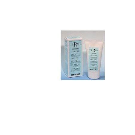 SALSO GEL GAMBE TERMALE 150ML
