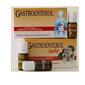 GASTROENTEROL 10FL