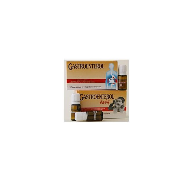 GASTROENTEROL 10FL