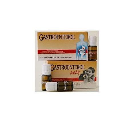 GASTROENTEROL 10FL
