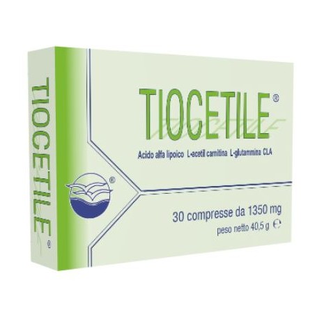 TIOCETILE 30CPR