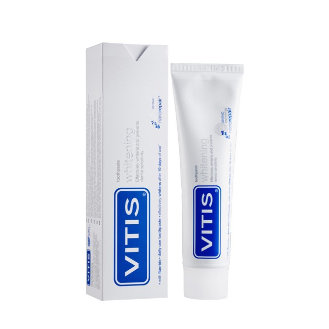 VITIS WHITENING DENTIFRICIO