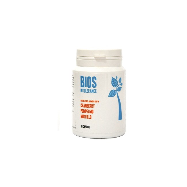 BIOS INTOLERANCE 30CPS