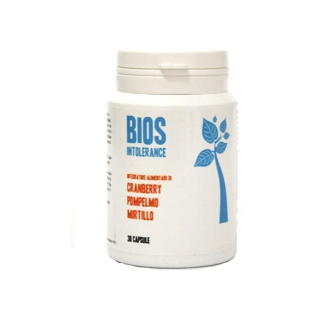 BIOS INTOLERANCE 30CPS