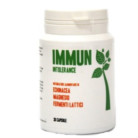IMMUN INTOLERANCE 30CPS