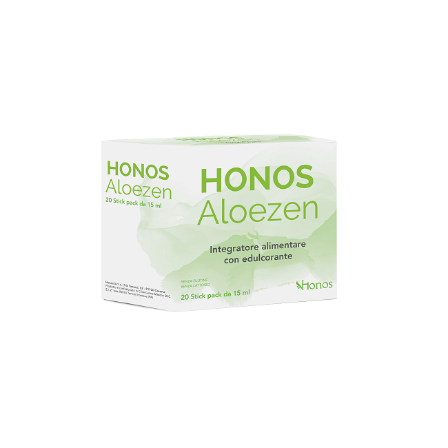 HONOS ALOEZEN 20STICK PACK15ML