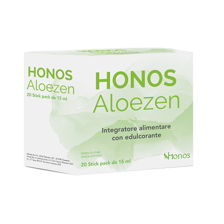 HONOS ALOEZEN 20STICK PACK15ML