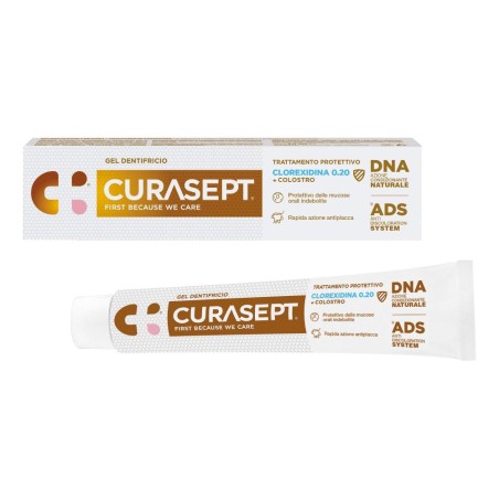 CURASEPT GEL DENTIF ADS DNA PR CURASEPT GEL DENTIF ADS DNA PR