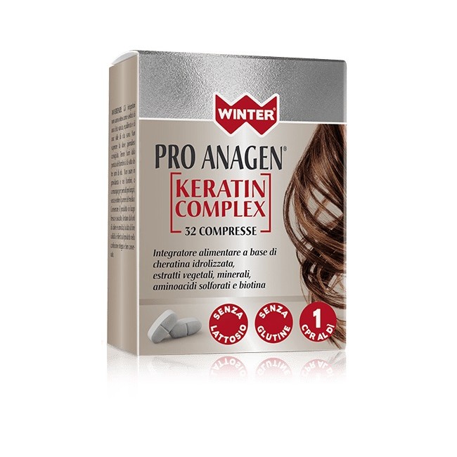 WINTER PRO ANAGEN KERAT COMP32