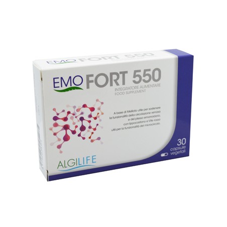 EMOFORT 550 30CPS