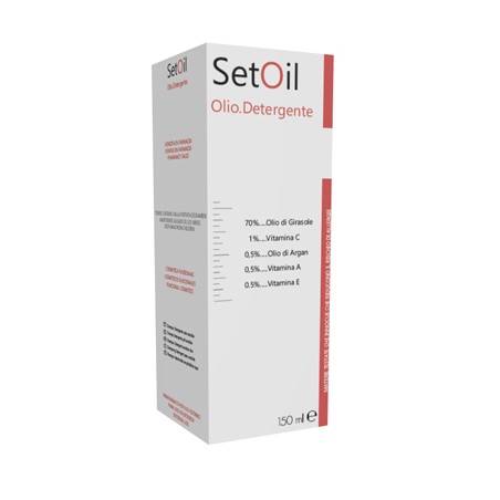 SETOIL OLIO DETERGENTE