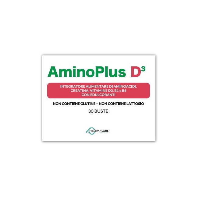 AMINOPLUS D3 30BUST