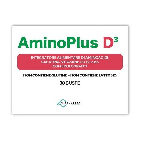 AMINOPLUS D3 30BUST