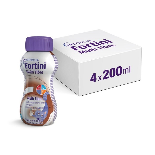 FORTINI MULTI FIBRE CIOCC200ML