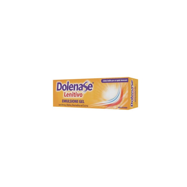 DOLENASE LENITIVO GEL 50ML