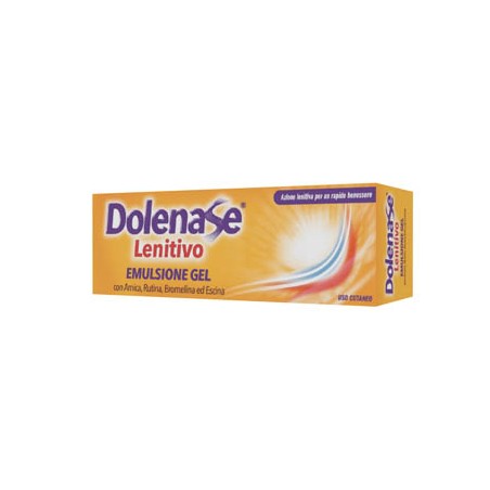 DOLENASE LENITIVO GEL 50ML