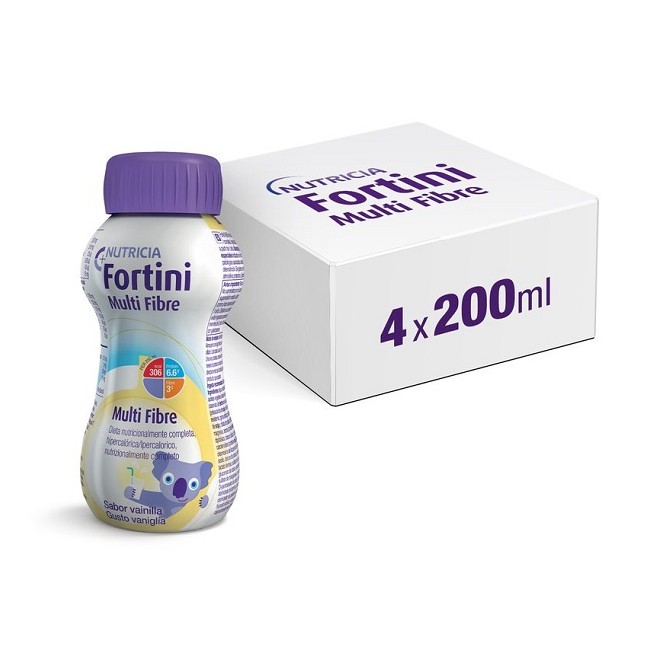 FORTINI MULTI FIBRE VAN 200ML