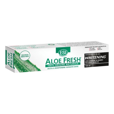 ESI ALOE FRESH WHITENING 100ML ESI ALOE FRESH WHITENING 100ML