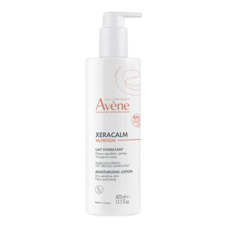 AVENE XERACALM NUTR LATTE400ML AVENE XERACALM NUTR LATTE400ML