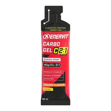 ENERVIT C2 1 CARBO GEL ORA60ML ENERVIT C2 1 CARBO GEL ORA60ML