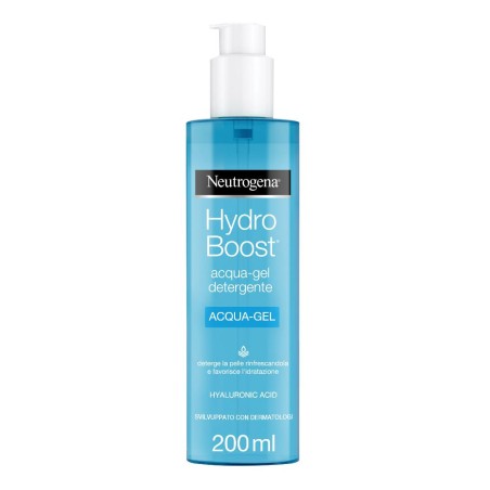 NEUTROGENA HB ACQ GEL DET200ML