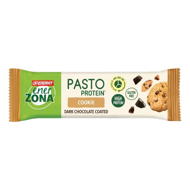 Enerzona Pasto Protein Barretta Cookie 60 G
